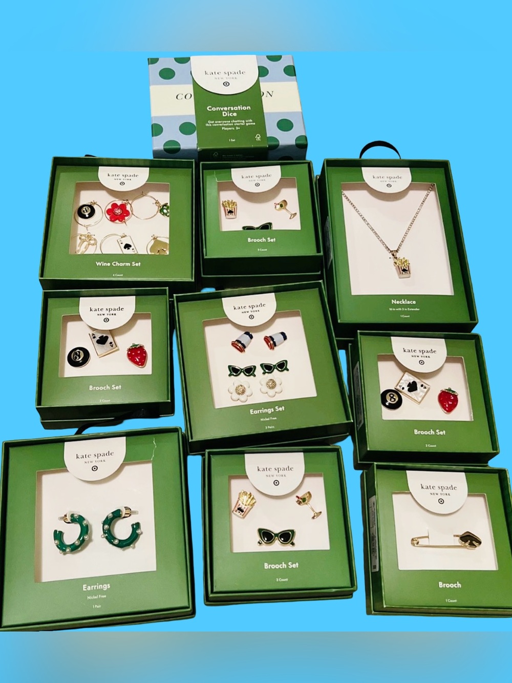Pick One Kate Spade ♠️ Sets